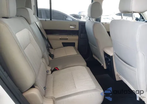 2016 Ford Flex Sel from USA, damaged, VIN 2FMGK5C80GBA17036